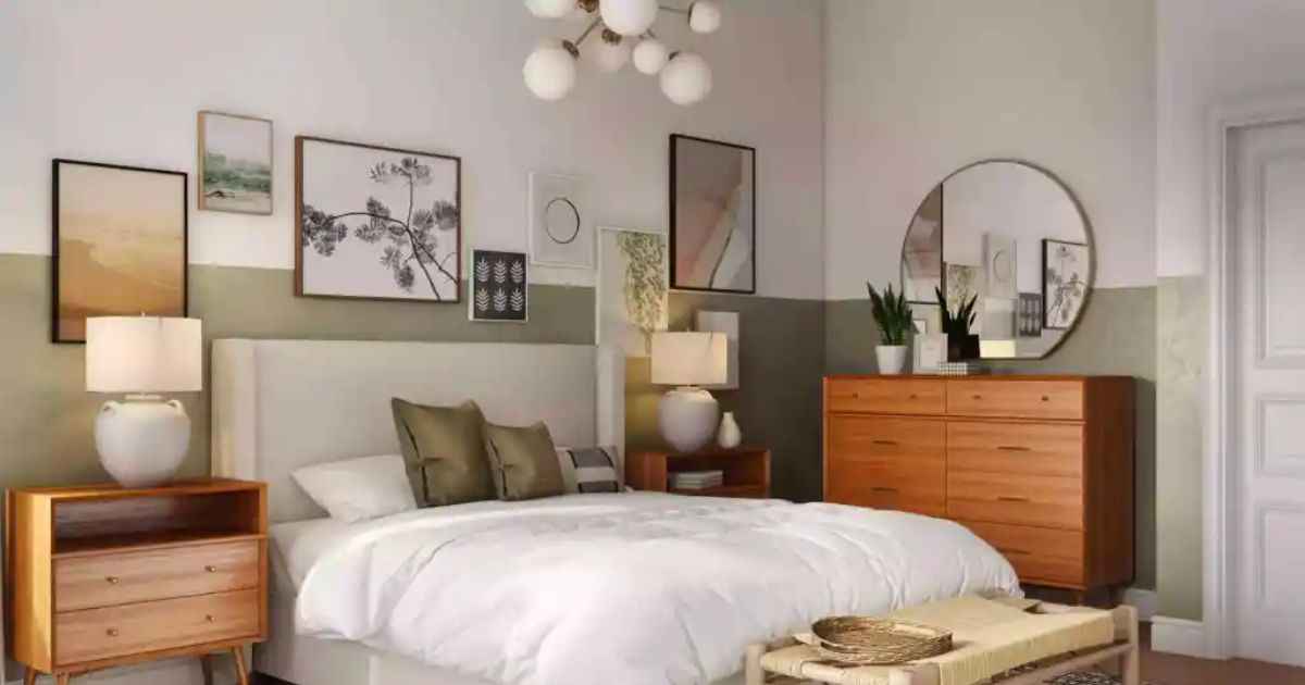 Bedroom Interior Design Ideas