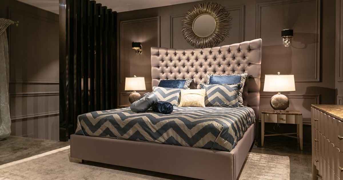 Bedroom Interior Design Ideas