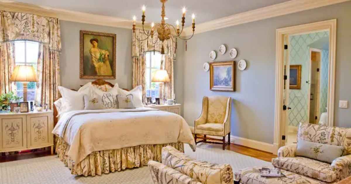 Bedroom Interior Design Ideas