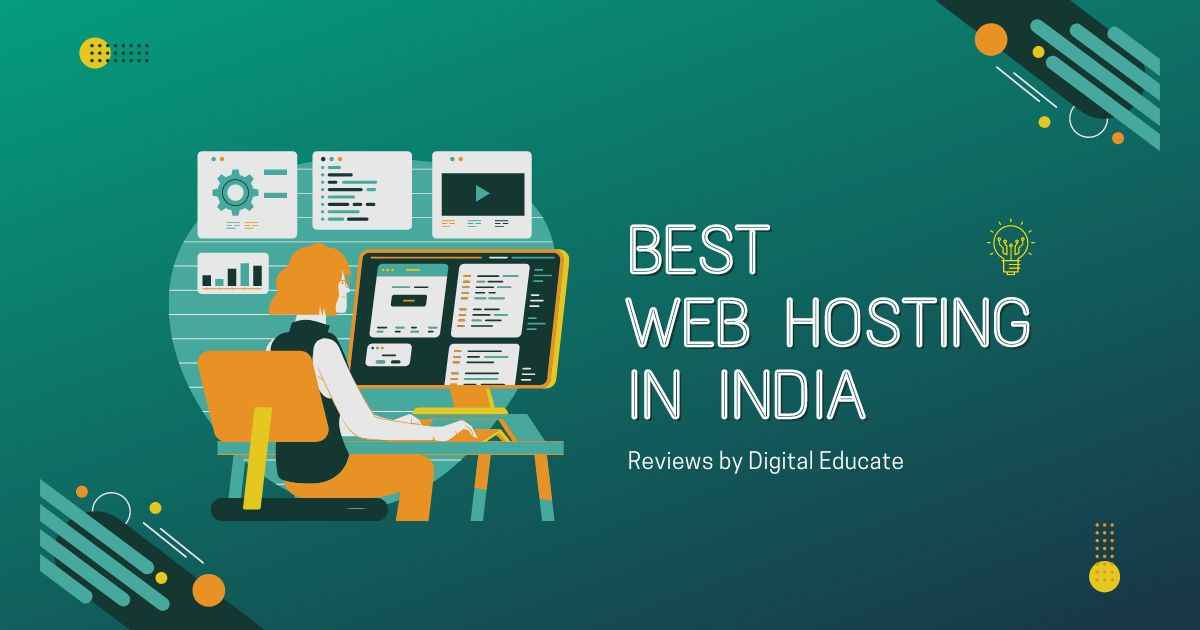 Read more about the article Best Web Hosting in India 2025