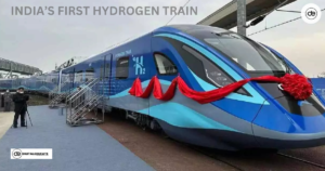 Read more about the article India’s First Hydrogen Train: Key Features, Benefits, and Future Plans