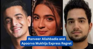 Read more about the article Ranveer Allahbadia and Apoorva Mukhija Express Regret Before NCW Over Controversial Remarks