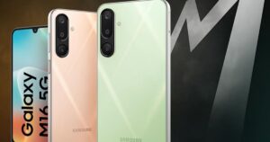 Read more about the article Samsung Launches Galaxy M16 5G and M06 5G with Impressive Features at Affordable Prices