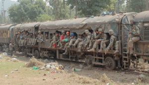 Read more about the article Pakistan Army Rescues 104 Hostages from Hijacked Train Amid BLA Standoff